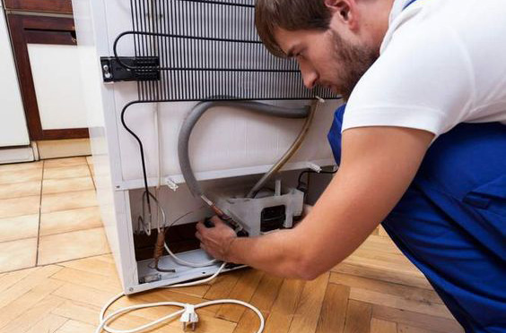 mantenimiento y reparacion de refrigerador